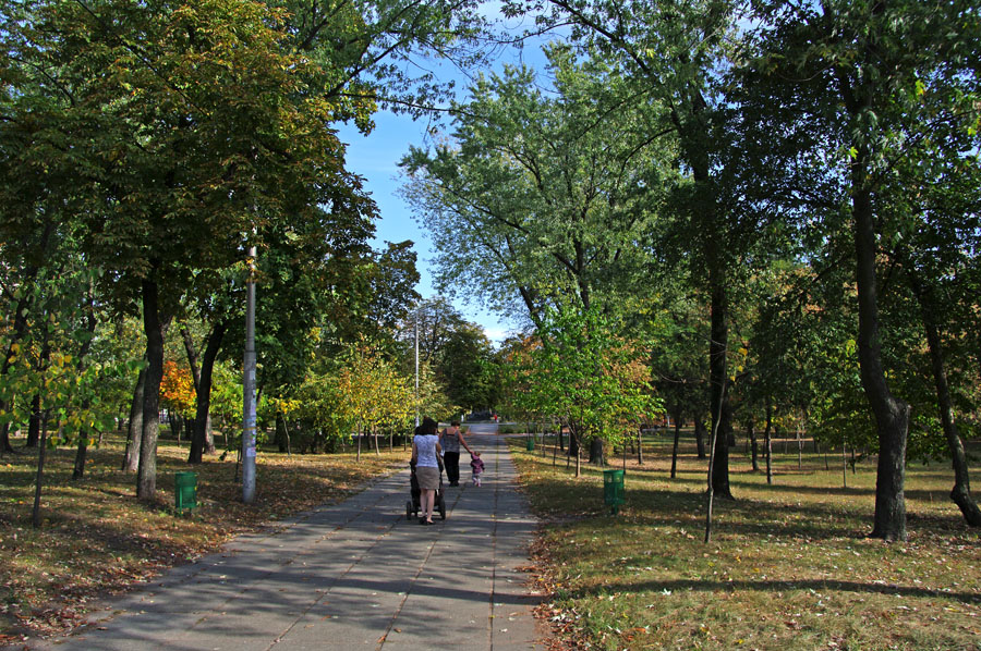 Парк «Кримський»