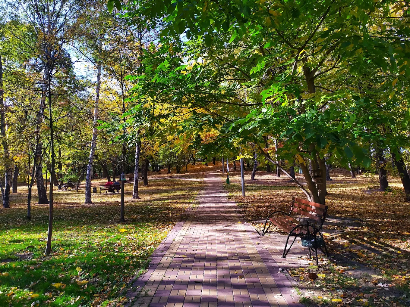 Парк «Супутник»
