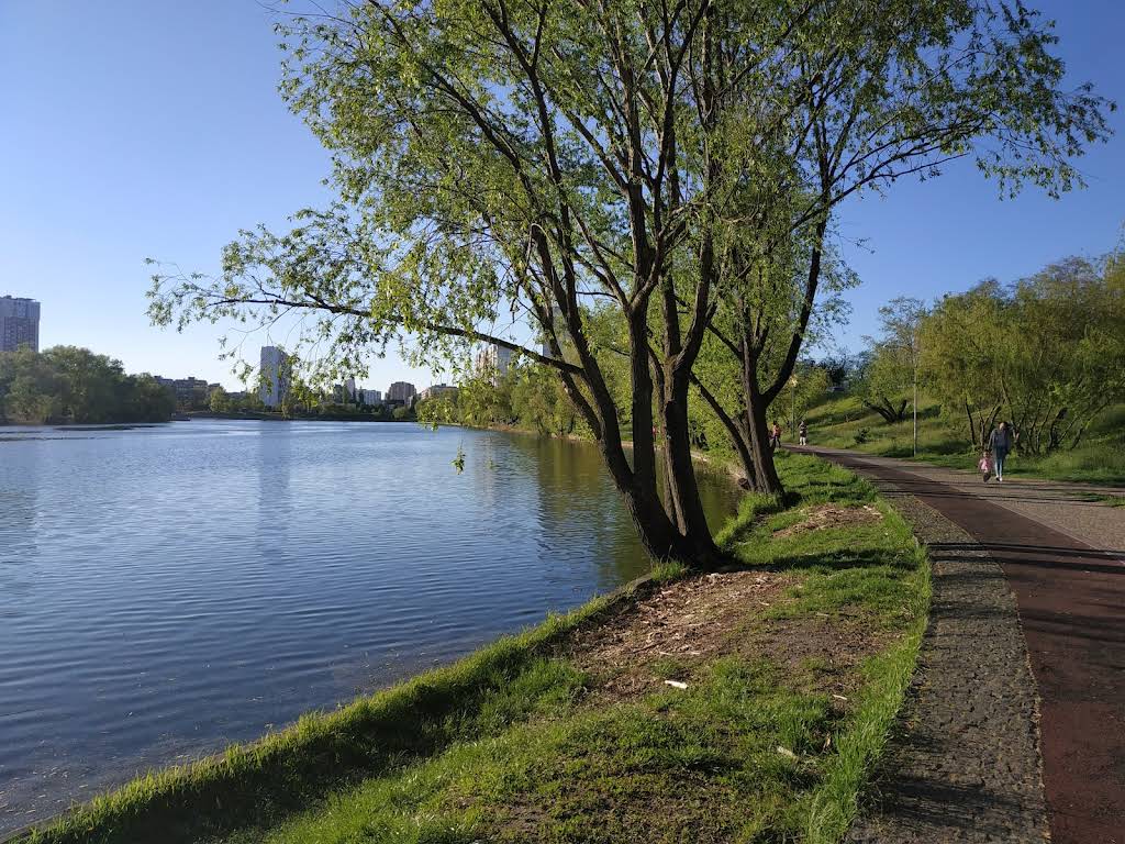 Парк «Тельбін»