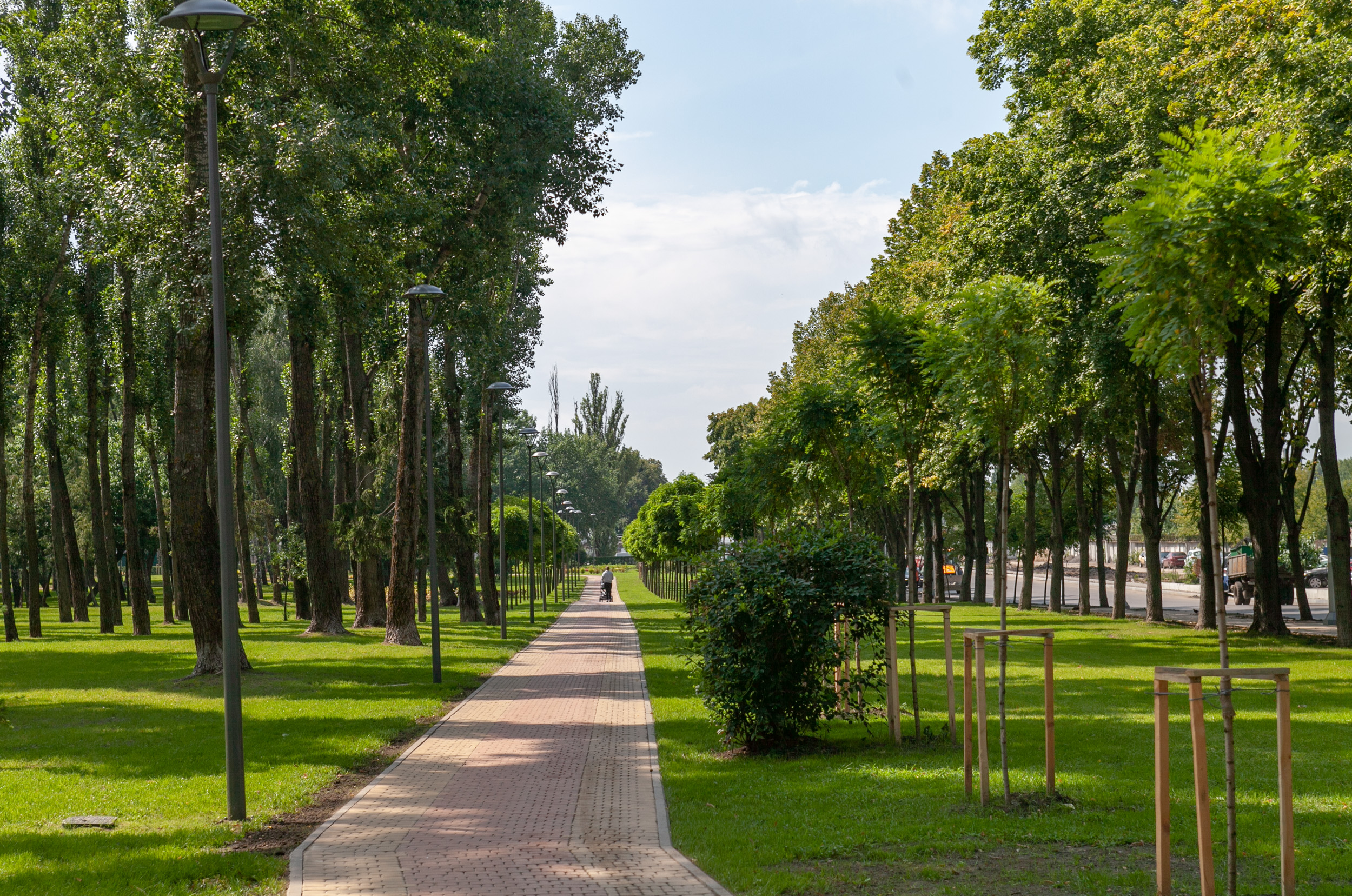 Парк «Веселка»