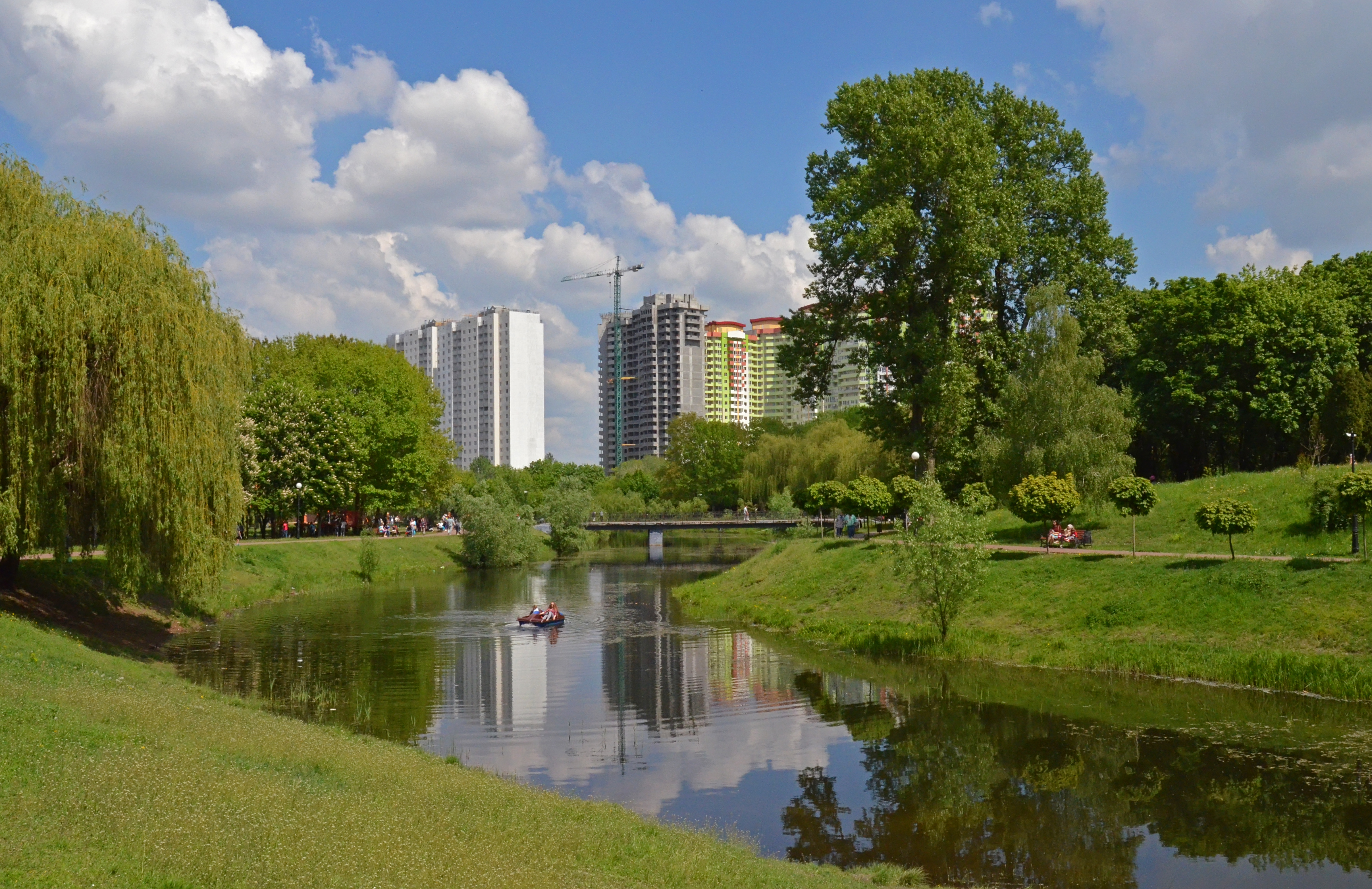 Парк «Відрадний»