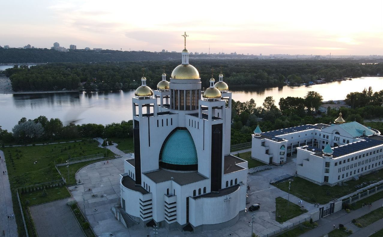 Патріарший собор Воскресіння Христового