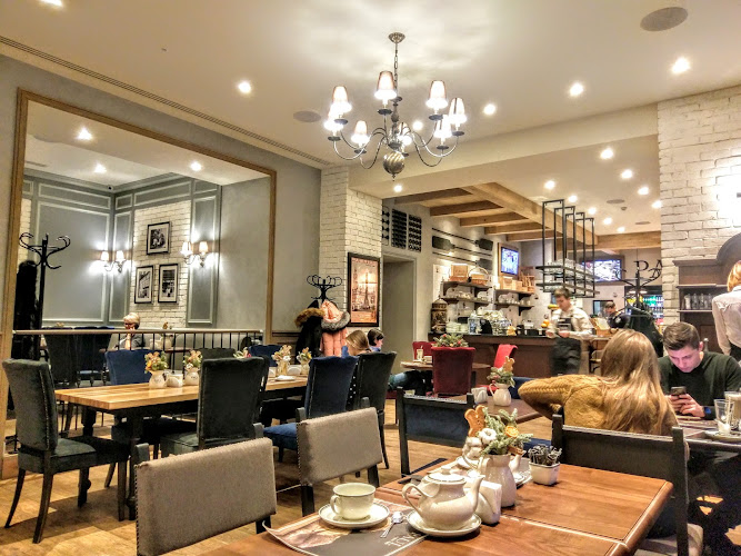 «PAUL» на Великій Васильківській