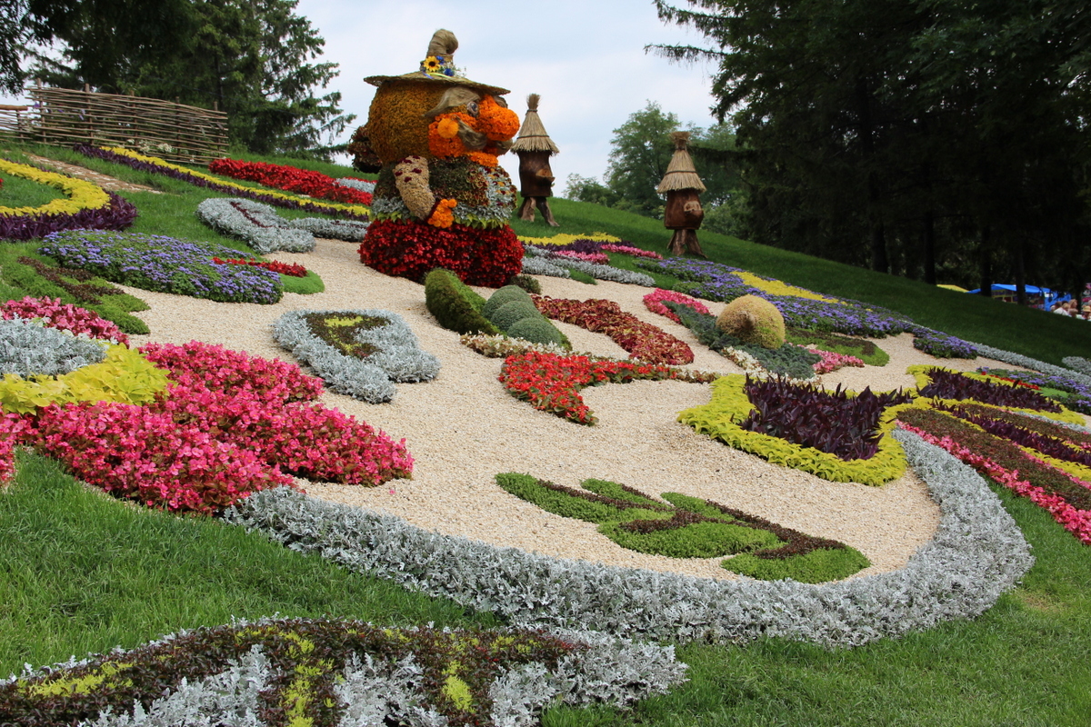 Парк «Співоче»