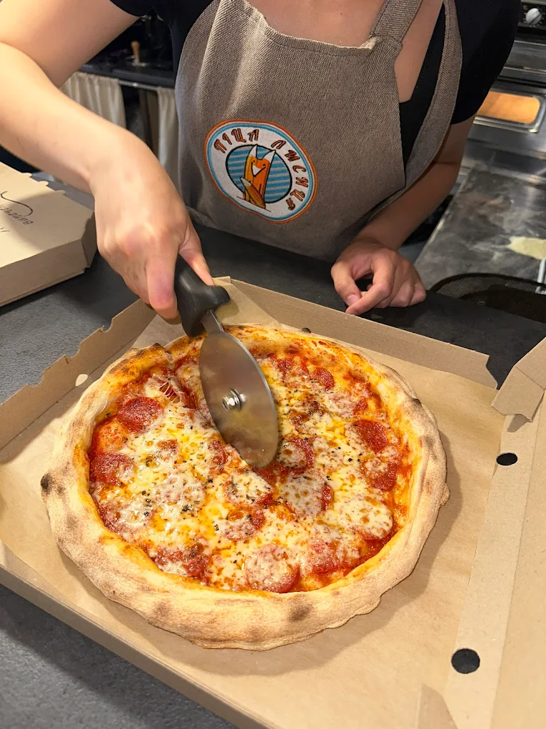 Піца Лисиця