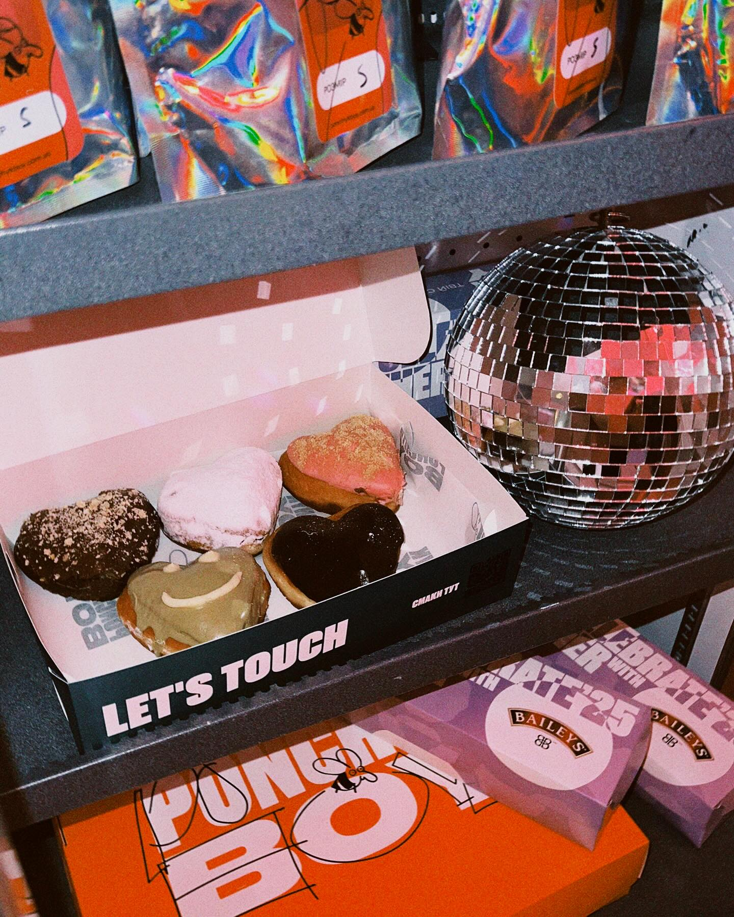 «Ponchyk Boy» на Петра Сагайдачного