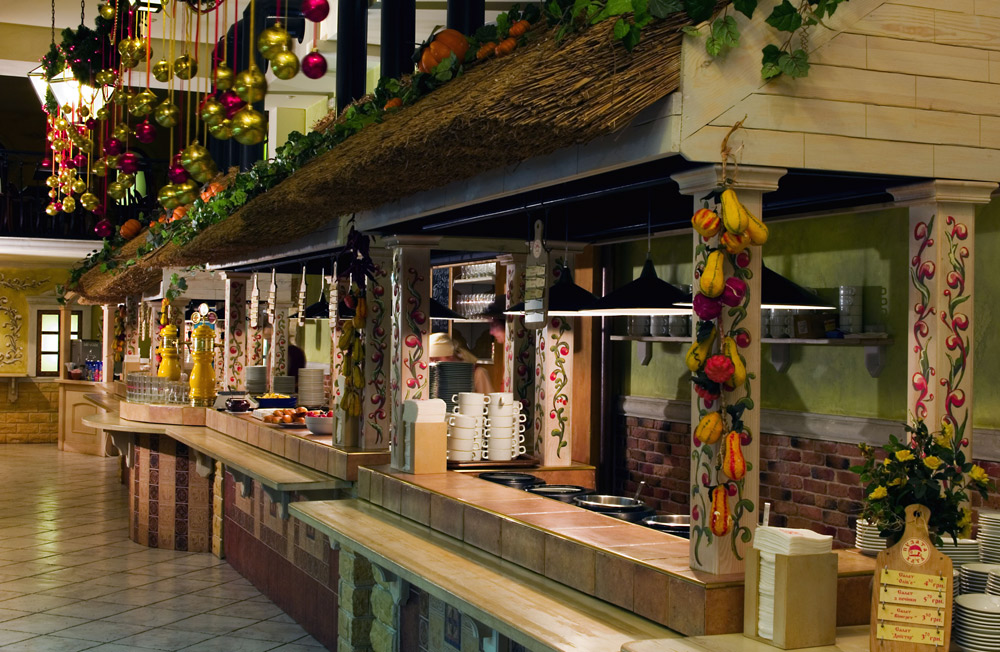 «Пузата Хата» на Хрещатику