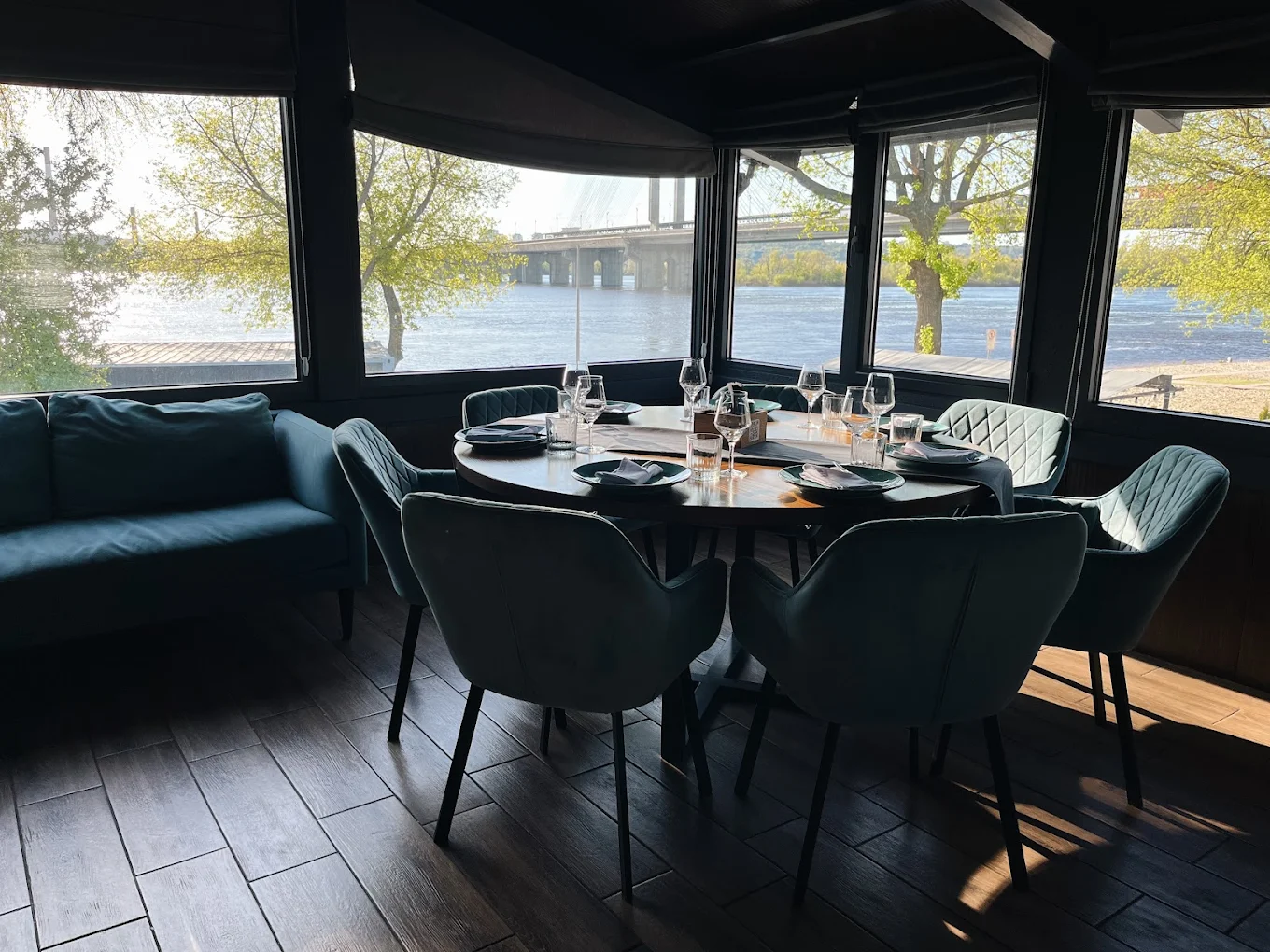 River Bridge Restaurant