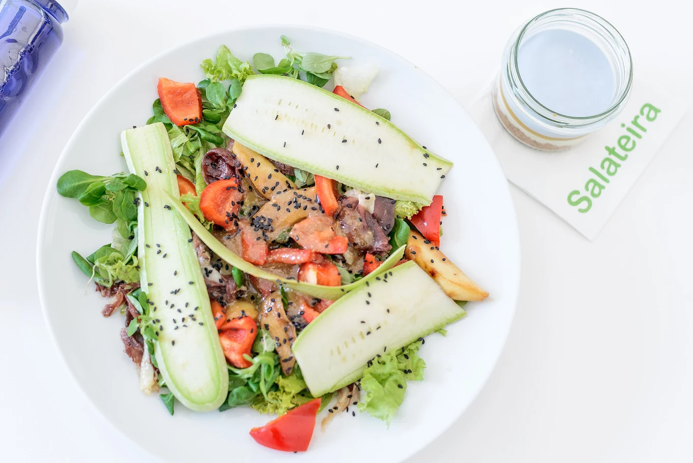 «Salateira» на Ярославській