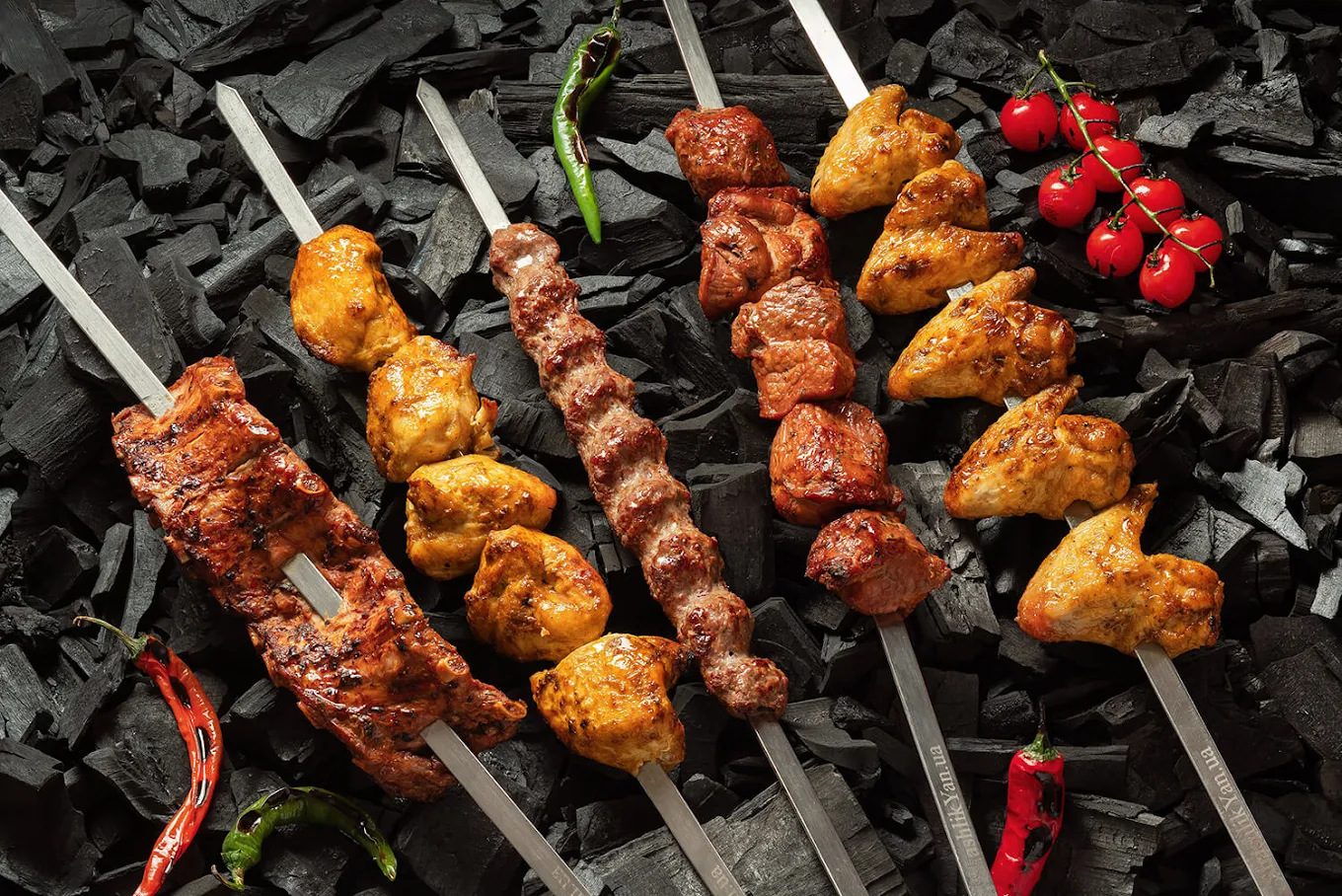 «Shashlykian» на Академмістечку