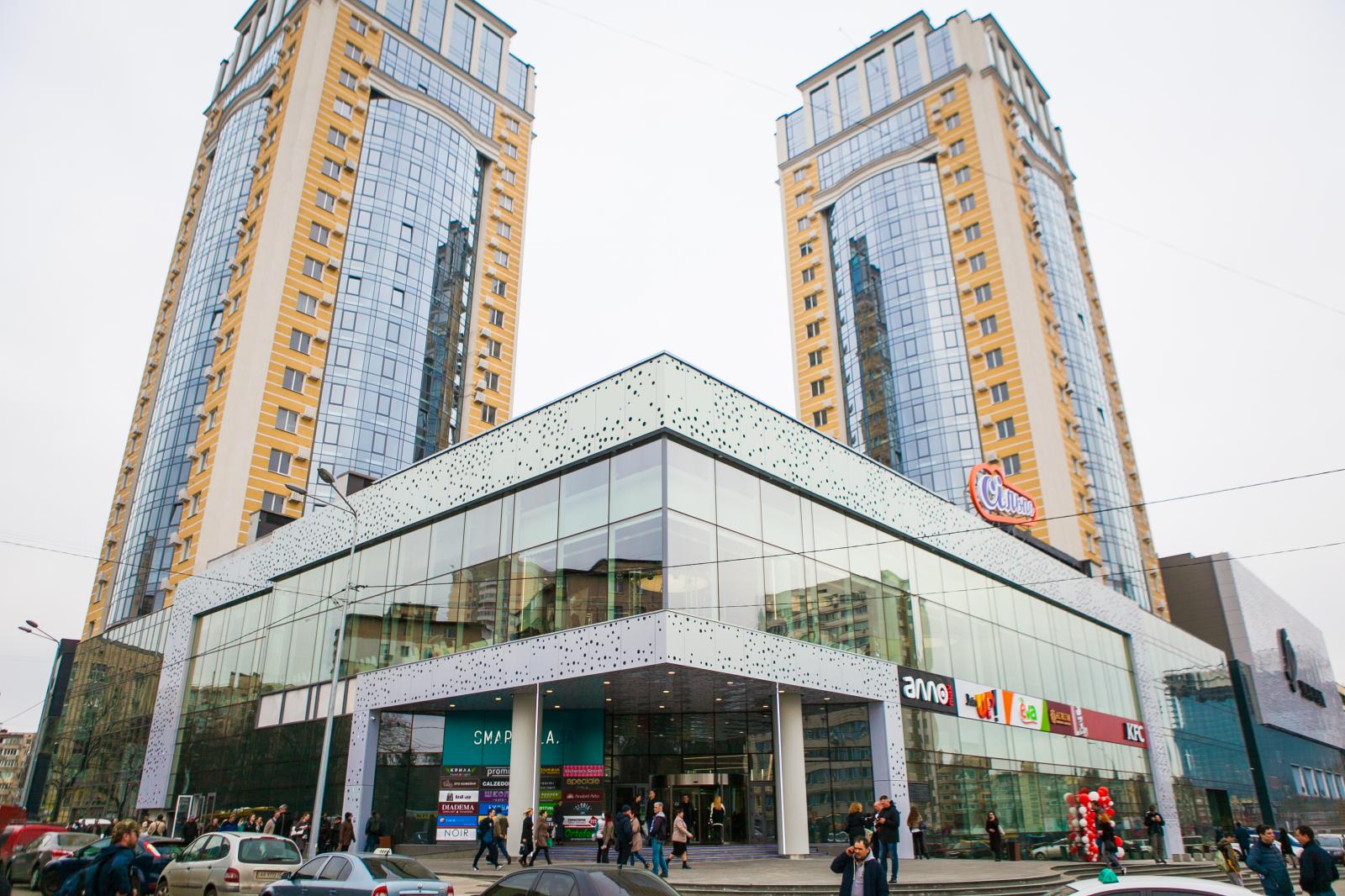 Smart Plaza Polytech