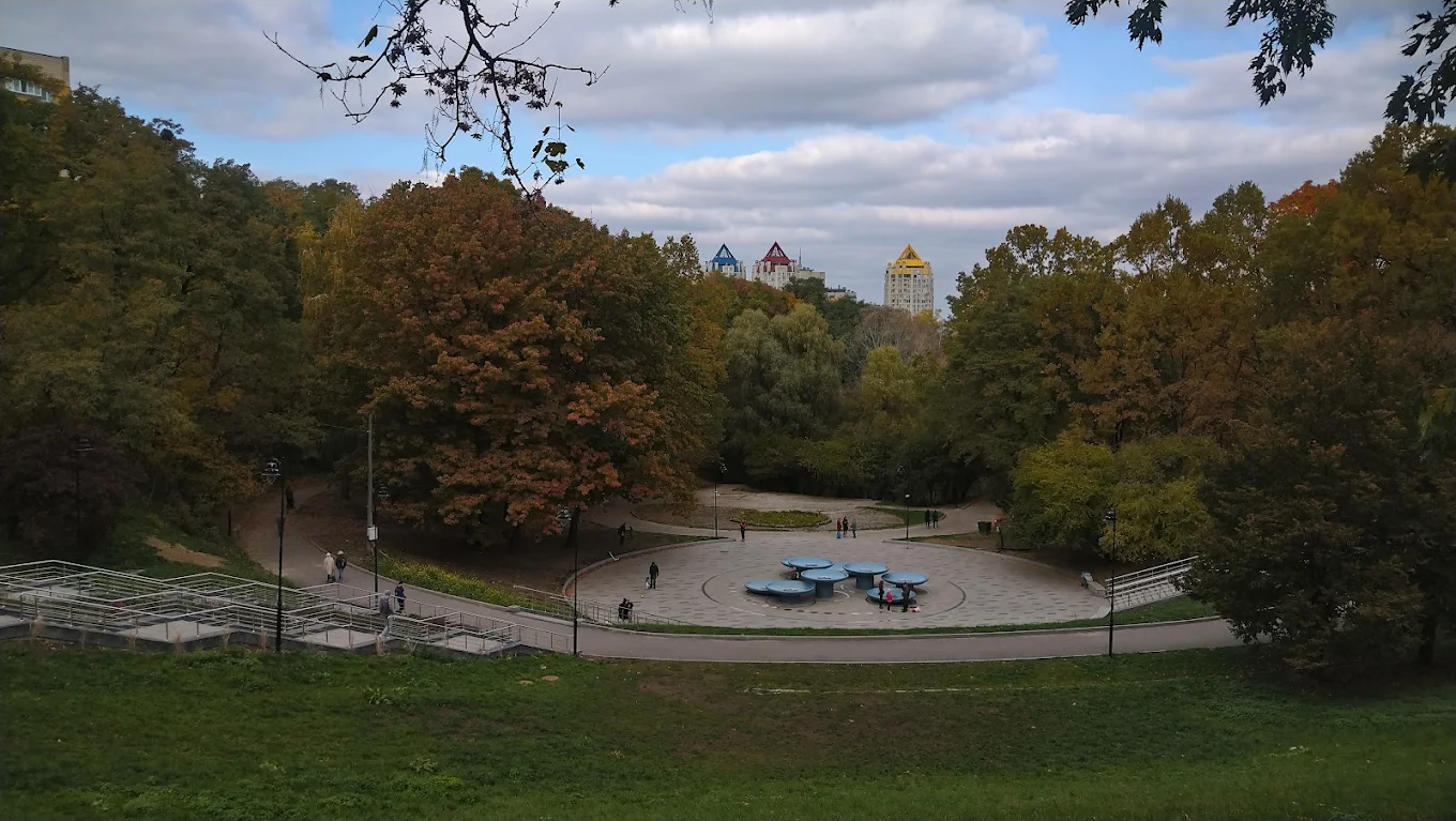 Солом’янський ландшафтний парк