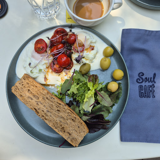 Soul cafe