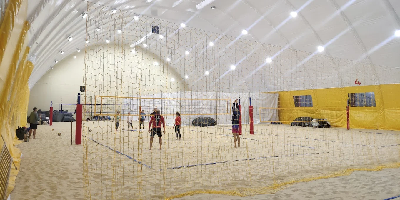 Спортивний комплекс «Місто спорту»