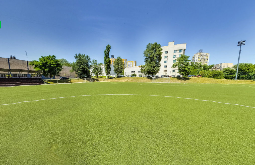 Спортивно-оздоровчий комплекс КПІ ім. Ігоря Сікорського