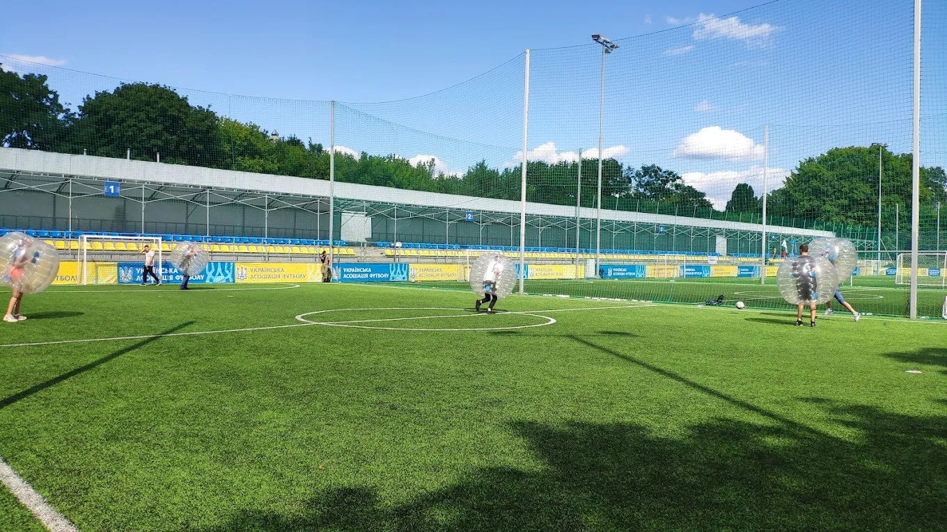 Стадіон «Атлет»