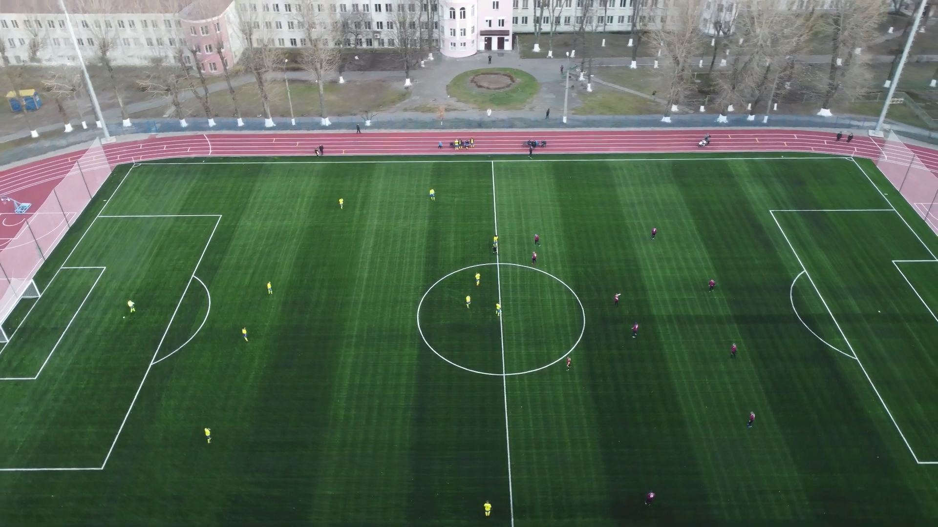 Стадіон «КНУБА-Арена»