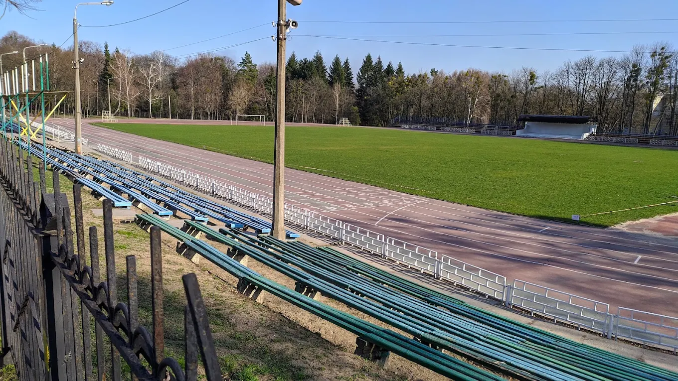 Стадіон НУБіП України