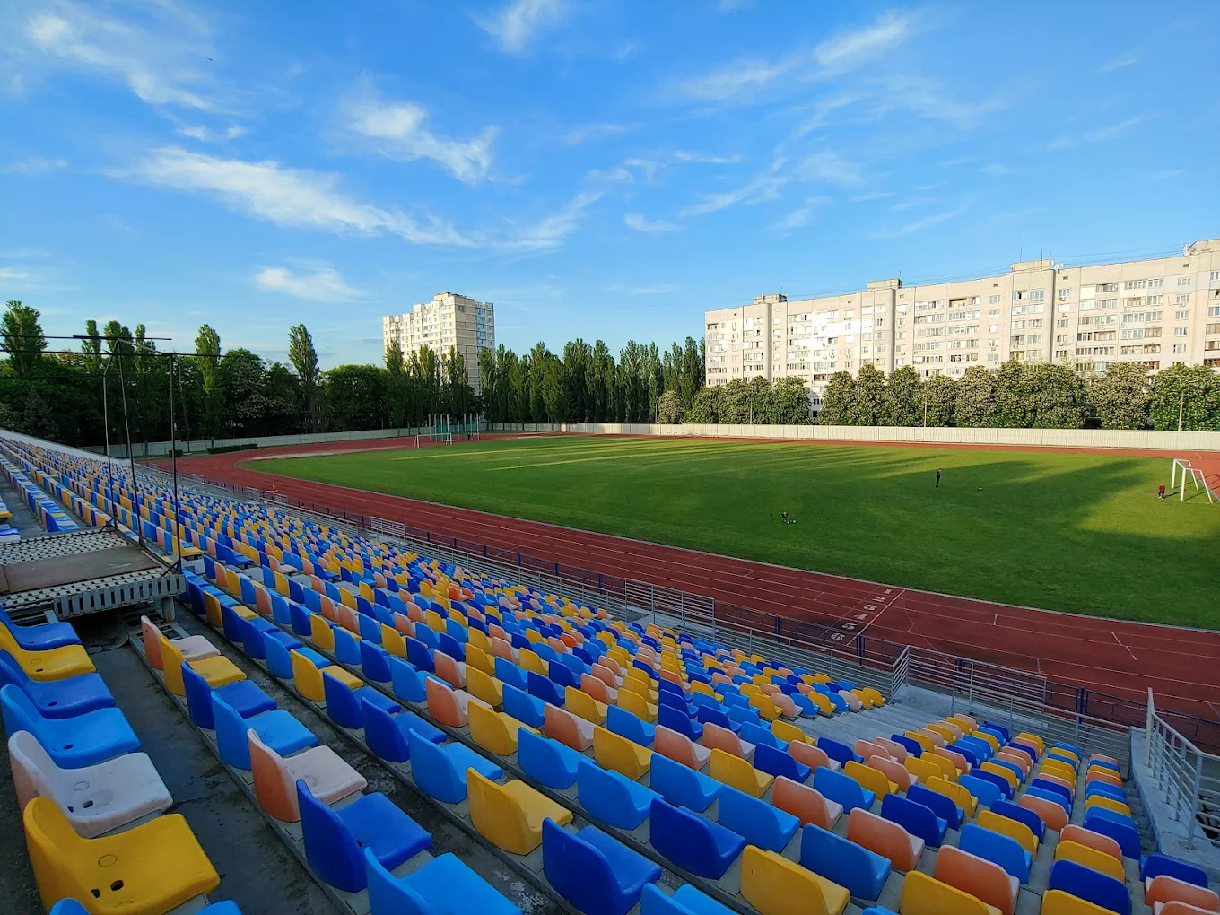 Стадіон «Піонер»