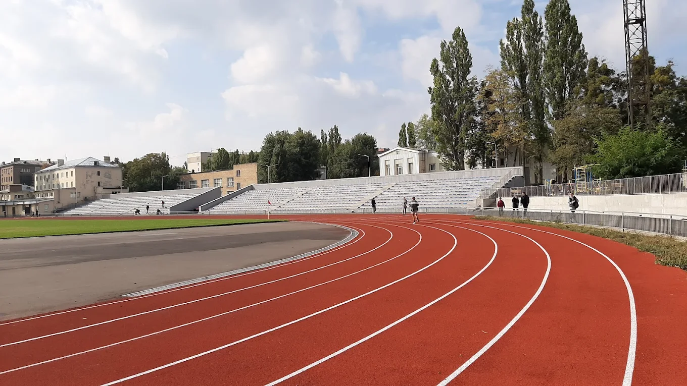 Стадіон «Темп»