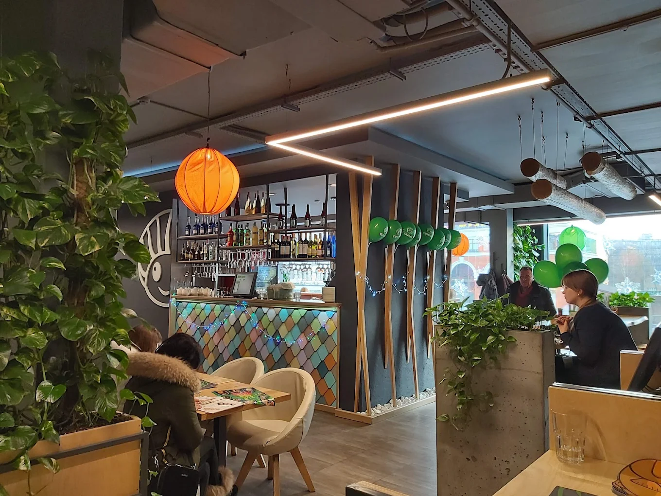 «Сушія» на Берестейському проспекті