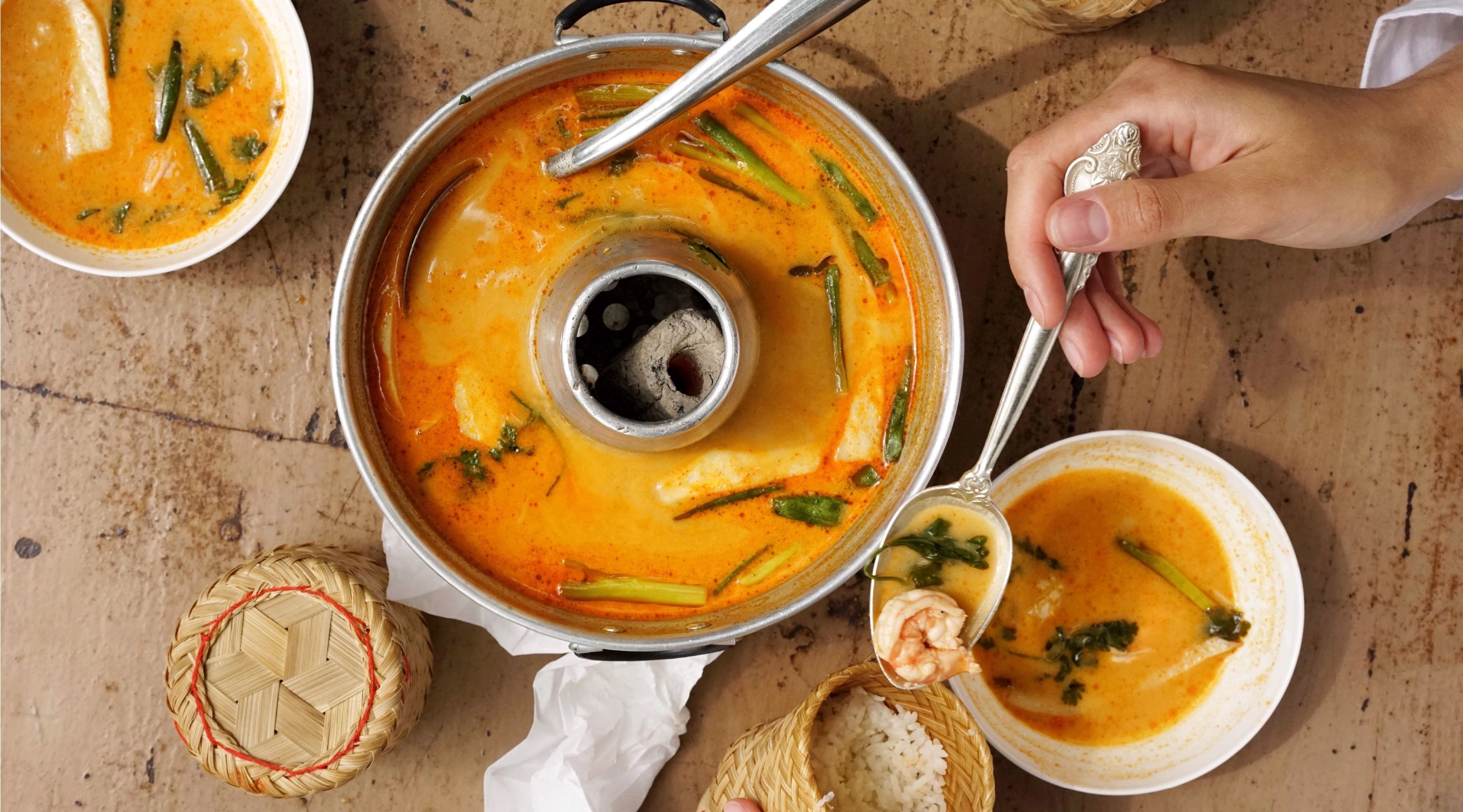 Тайський Привіт