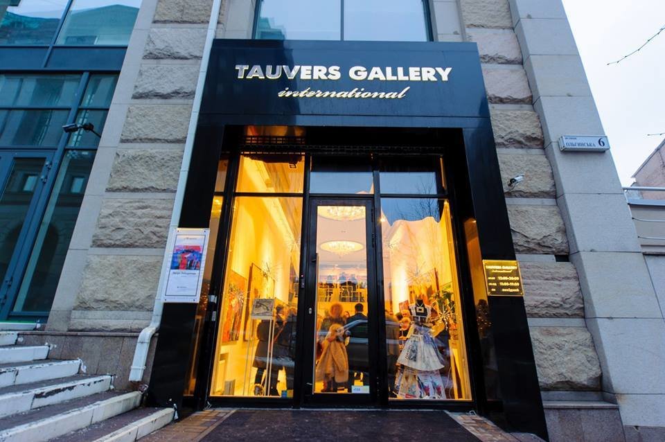 Tauvers Gallery international