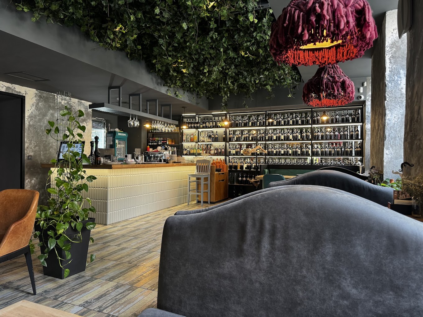 «Tbiliso» на Подолі