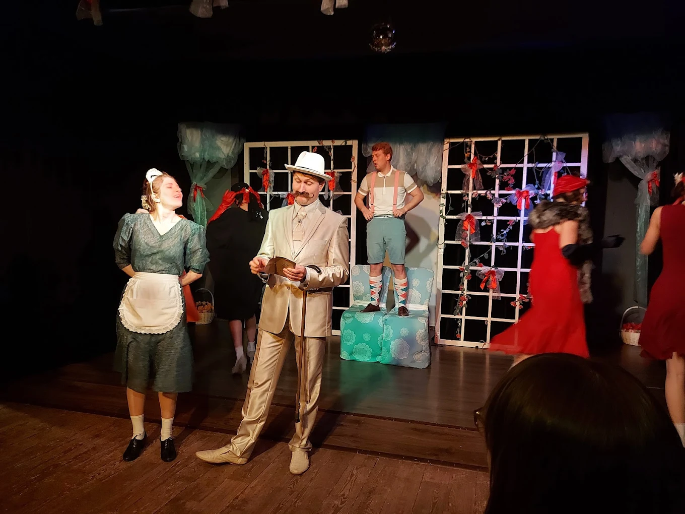 Театр на Михайлівській