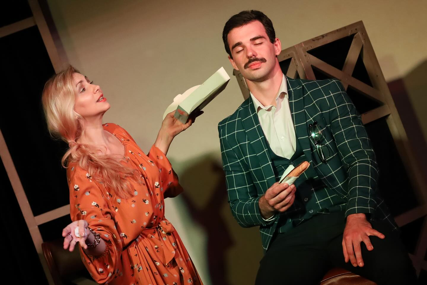 Театр на Троєщині