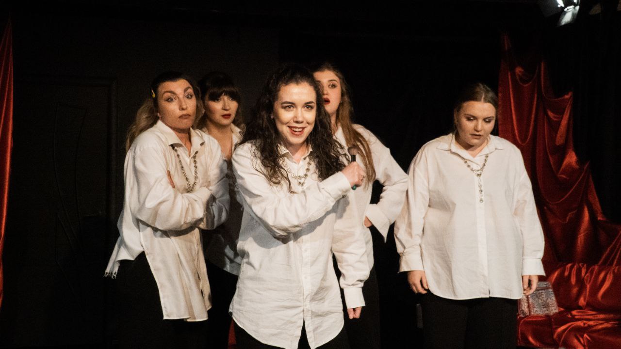 Театр Воєнних Дій