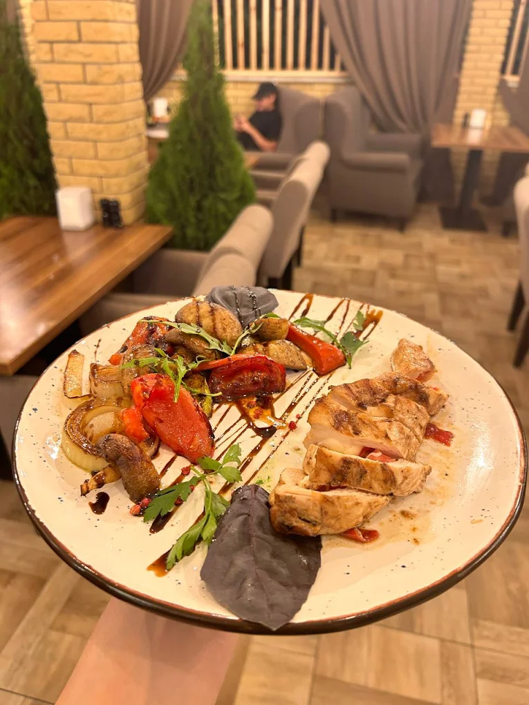 «To Café» на Нивках