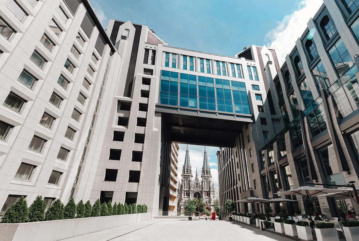 Торонто Київ