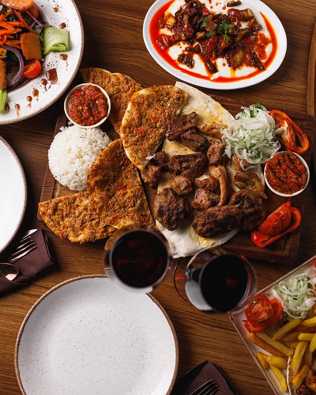 Turkish restaurant Kyiv