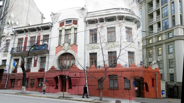 Український малий драматичний театр