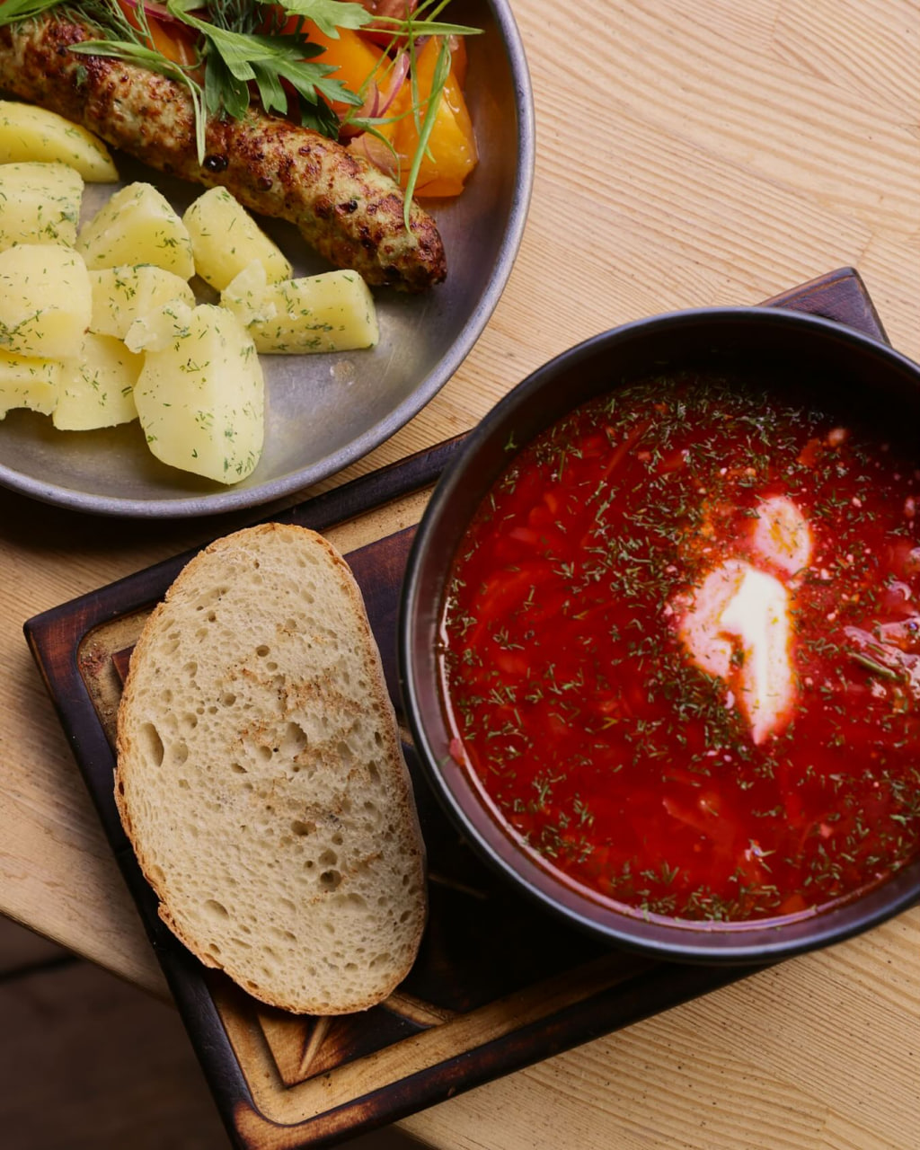 «В М’ЯСО» на Подолі