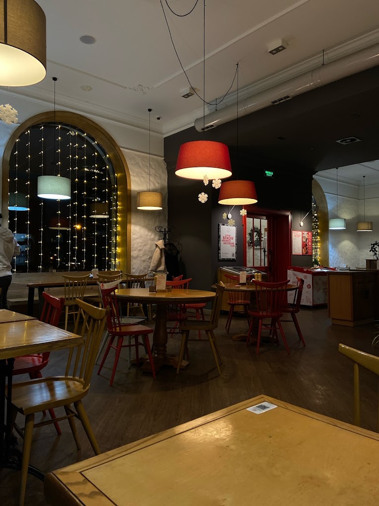 «Варенична Балувана Галя» на Мечникова