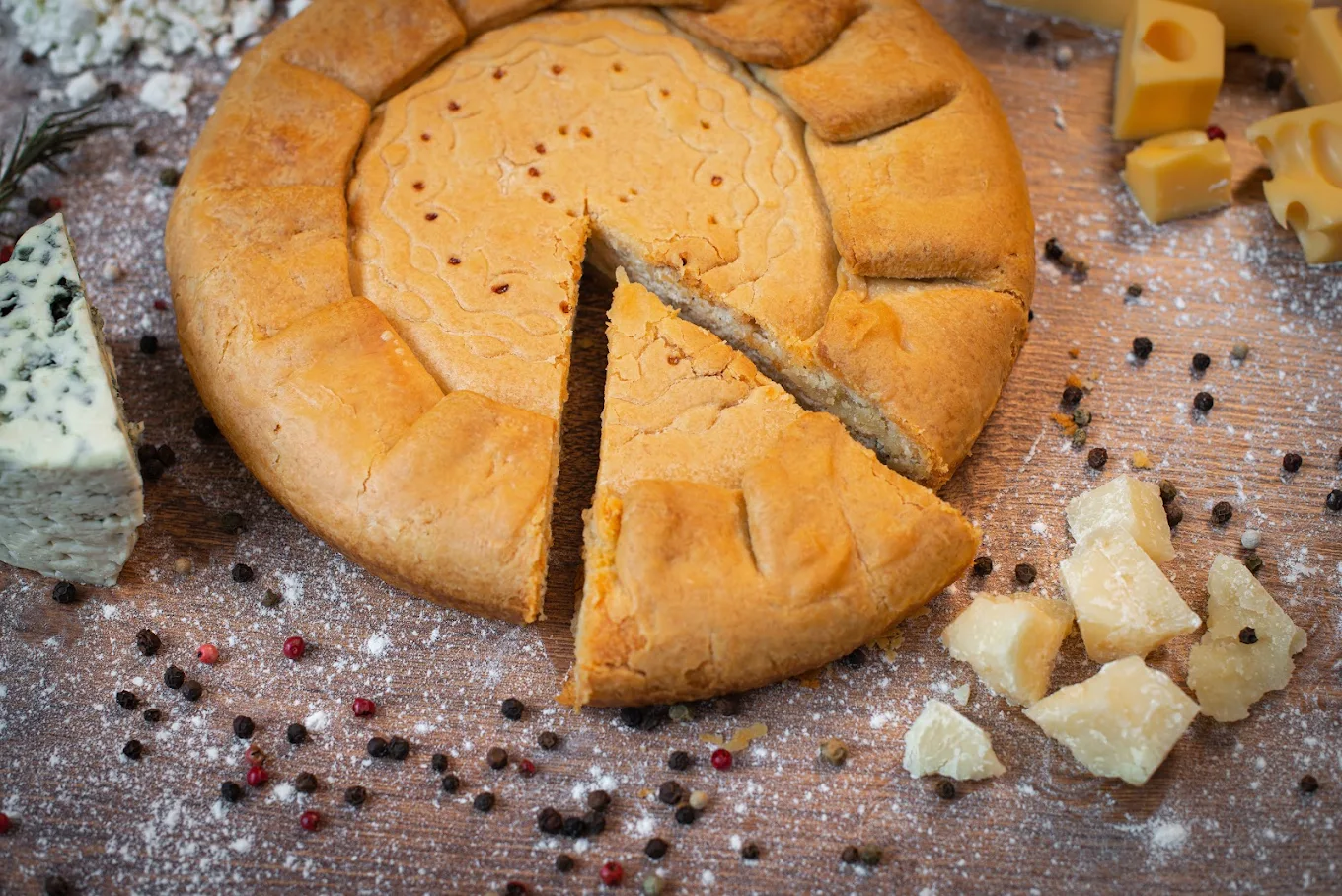 Василеві пироги