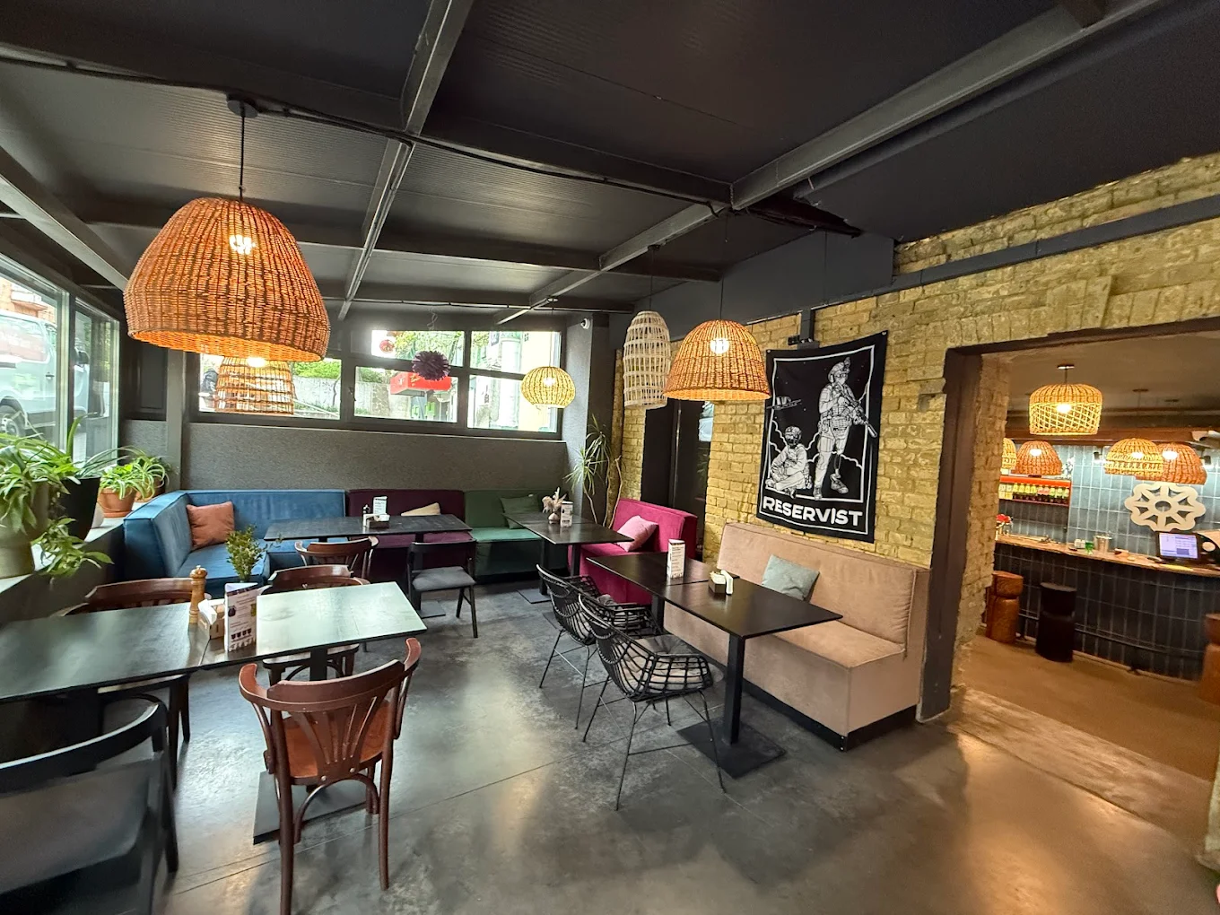 Хінкалі Rooms