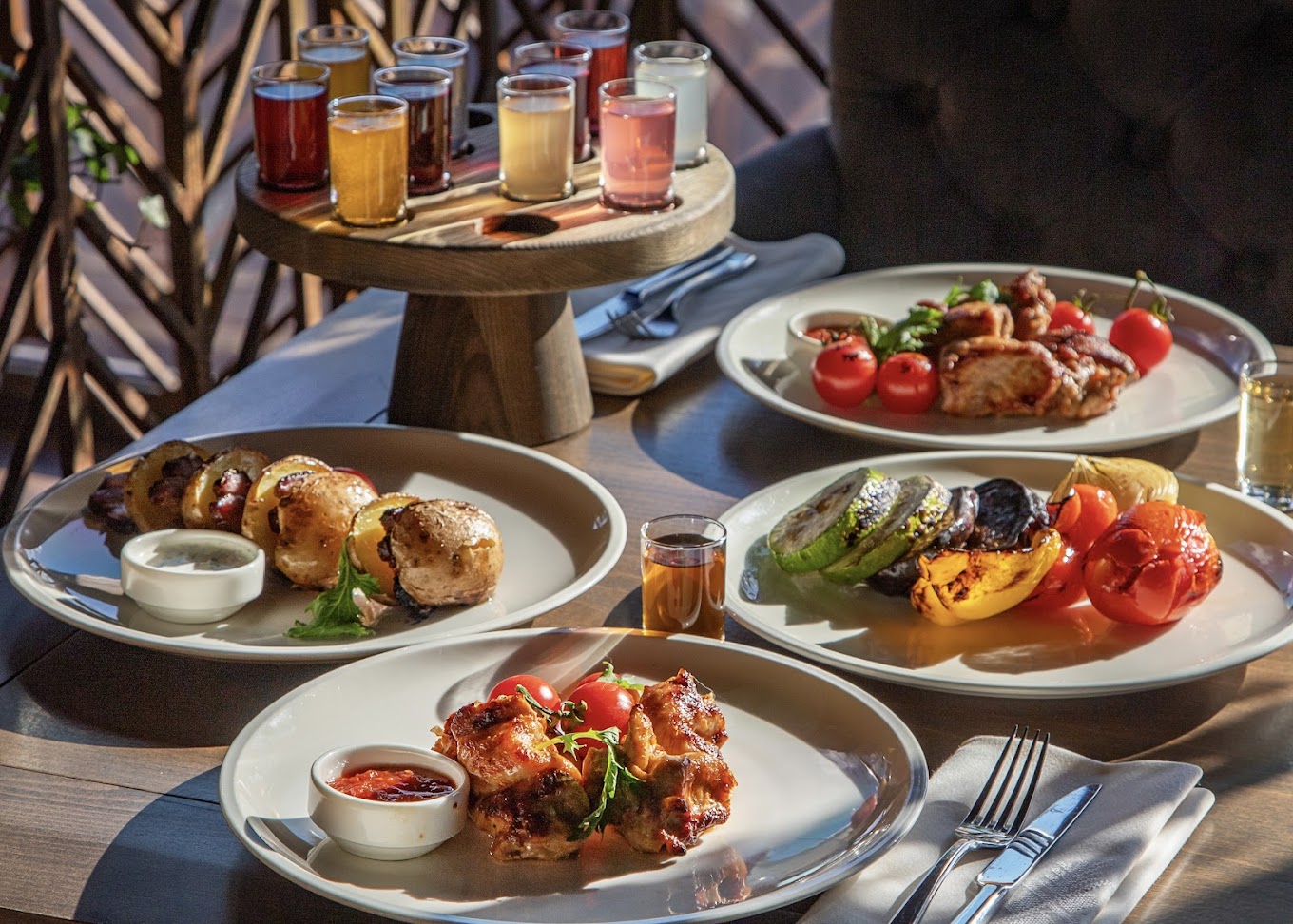 Хуторець на Дніпрі