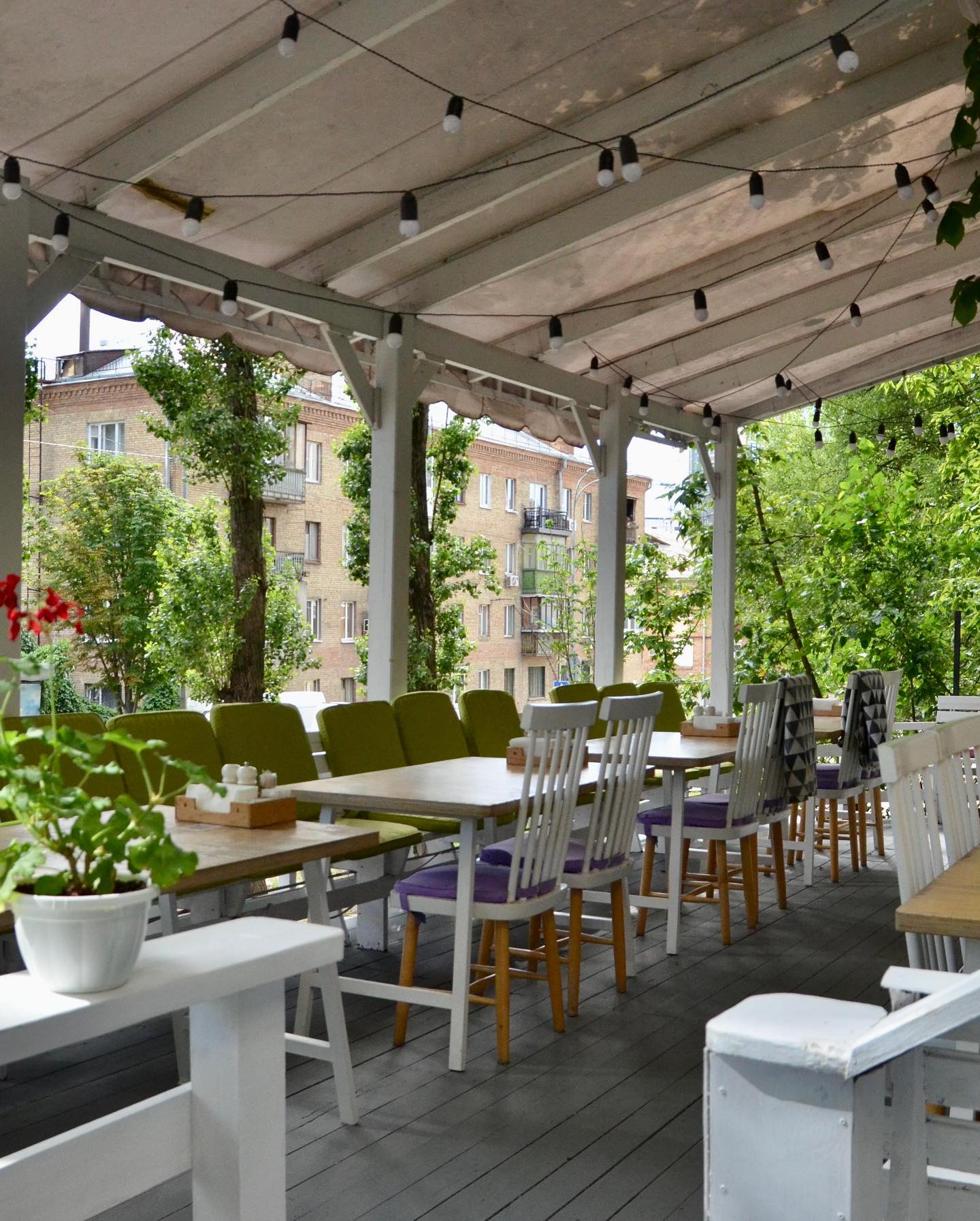 Зона Комфорту Балкон