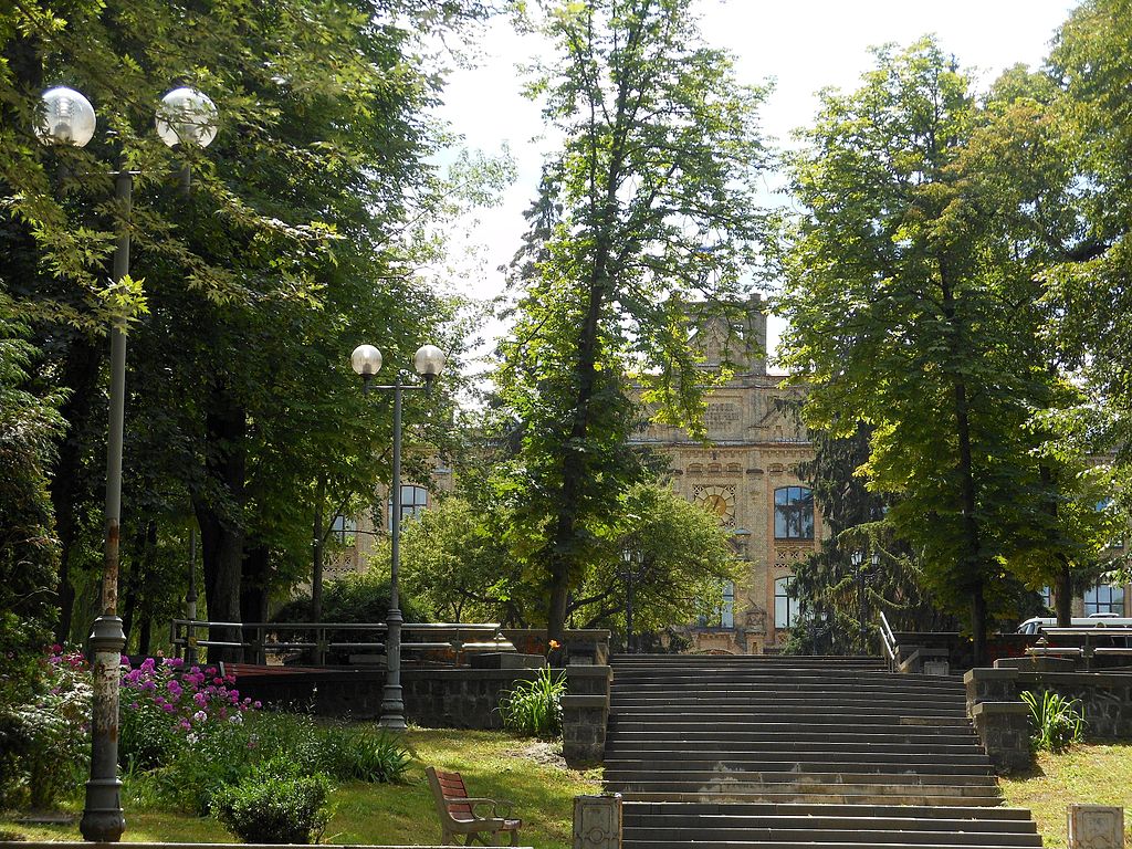 Політехнічний парк