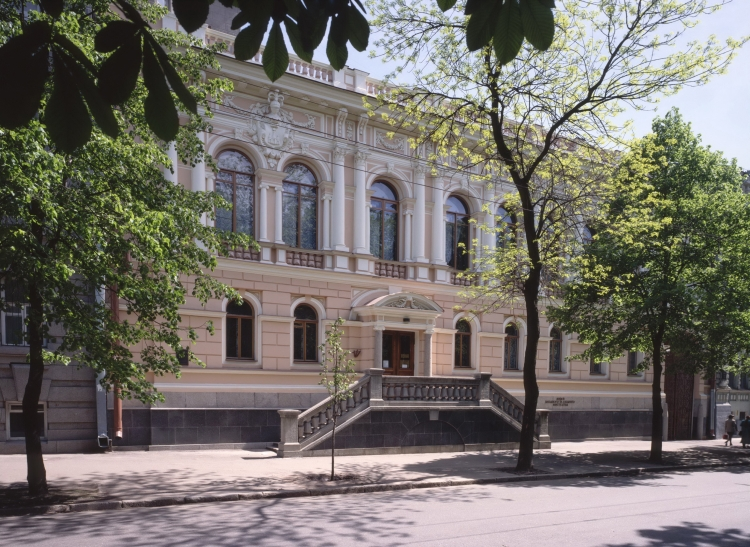 Екскурсія «Меценати Києва»