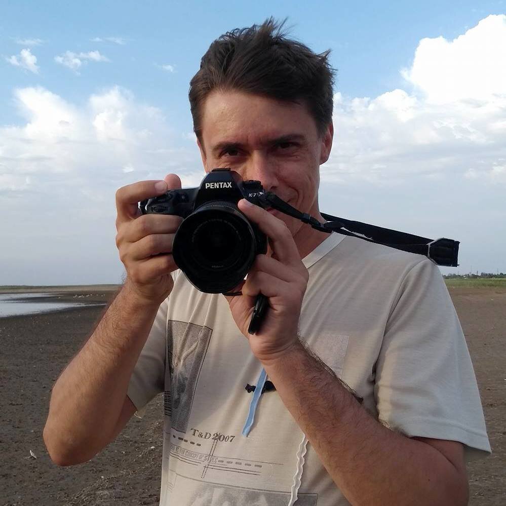 Михайло Мордовськой