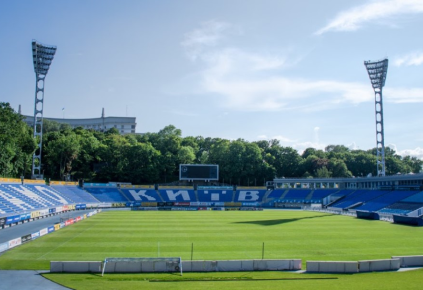 Стадіон «Динамо»