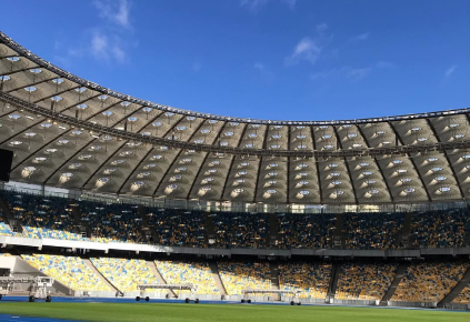 Національний спортивний комплекс «Олімпійський»