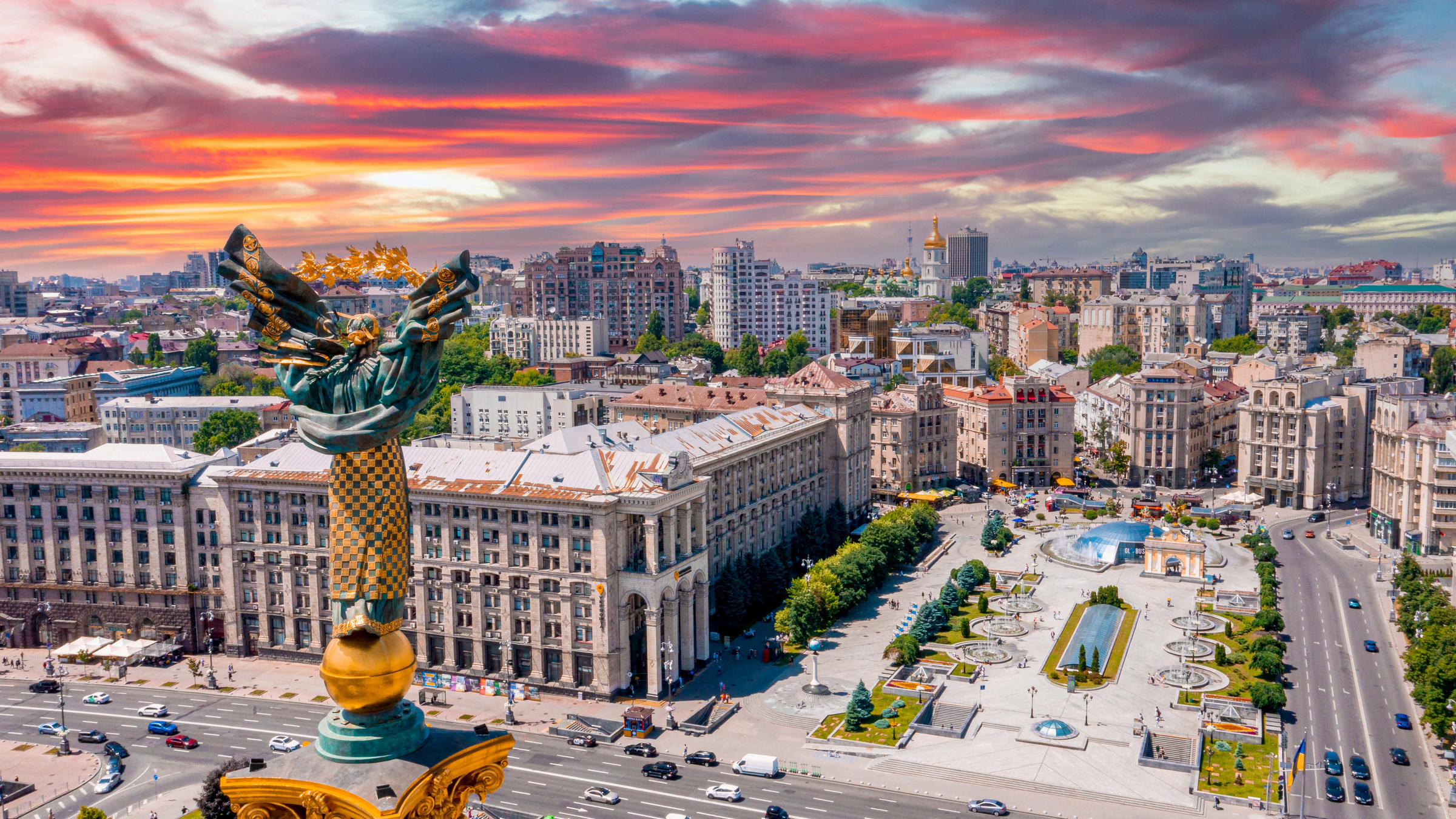 Майдан Незалежності