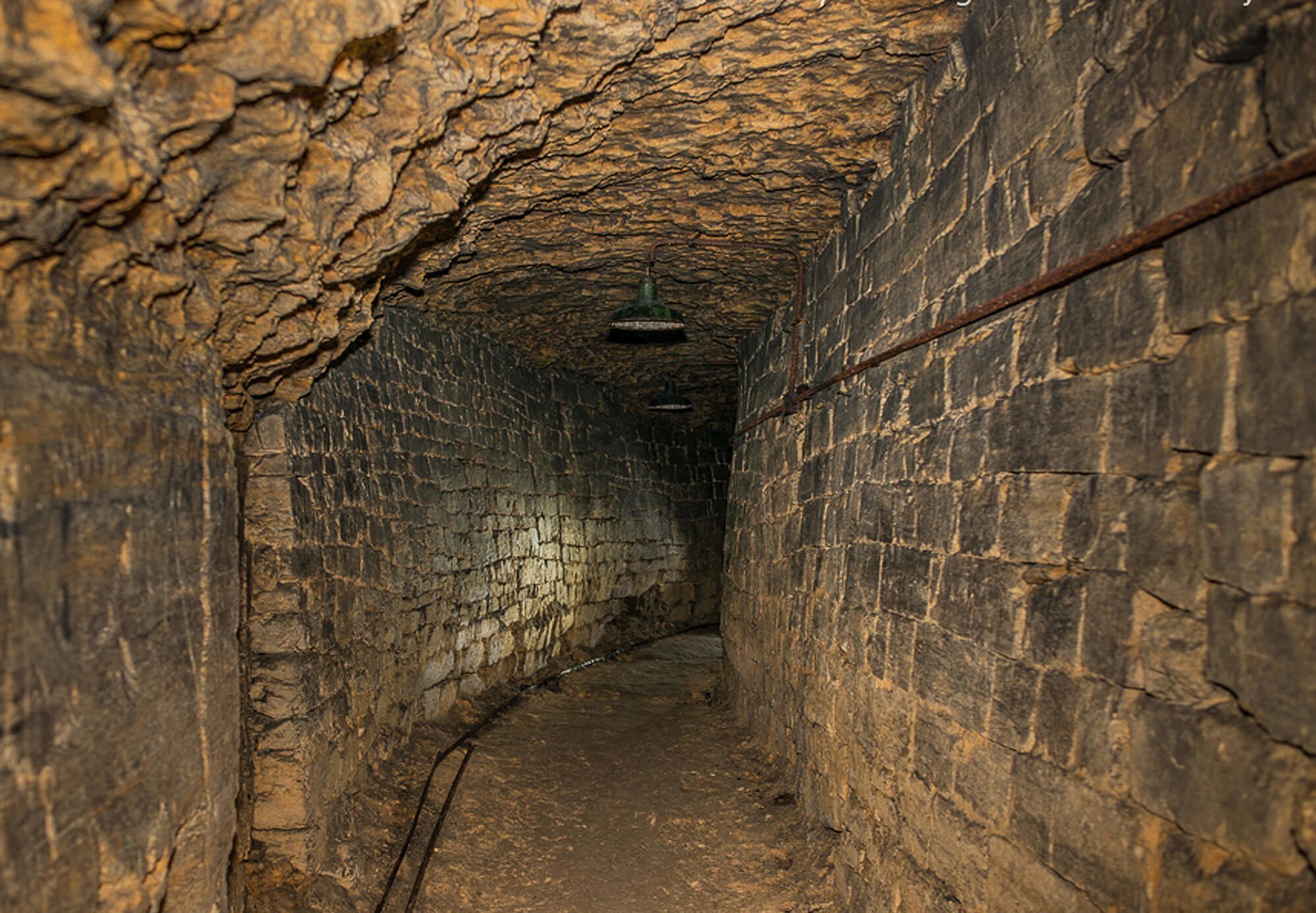 Одеські катакомби (музей «Таємниці підземної Одеси»)