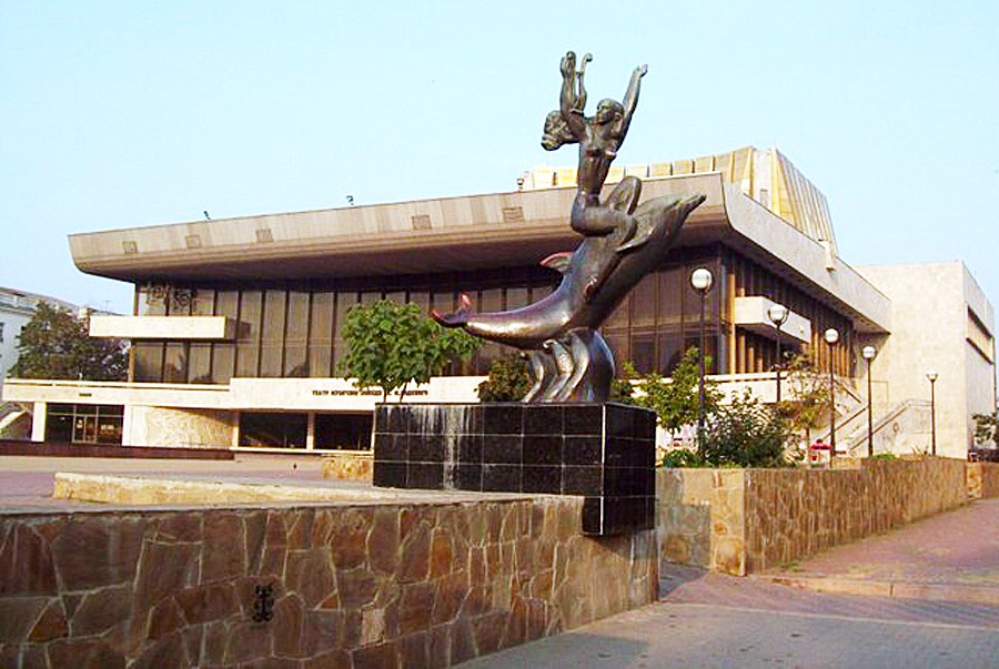 Одеський академічний театр музичної комедії імені Михайла Водяного