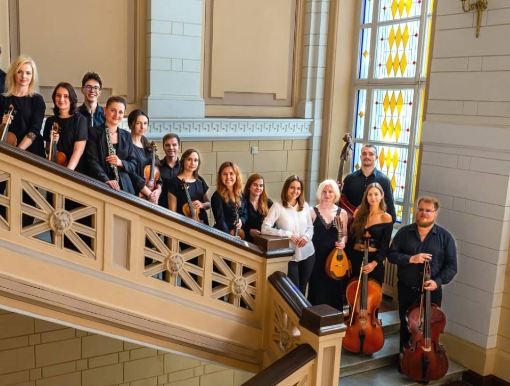 Комунальна установа  «Одеський муніципальний театр духової музики  імені народного артиста України О.Саліка»